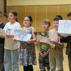 Vánoční party pro rodiče 4.třída 2025