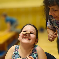 Vánoční party pro rodiče 4.třída 2025