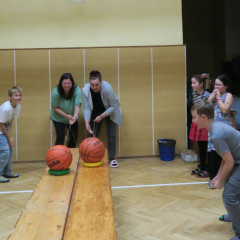 Vánoční party pro rodiče 4.třída 2025