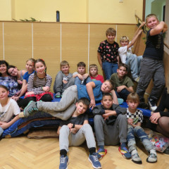 Vánoční party pro rodiče 4.třída 2025