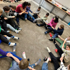 Vánoce a adventní čas - CEV Dřípatka, prosinec 2025