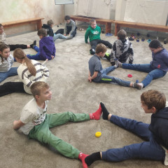 Vánoce a adventní čas - CEV Dřípatka, prosinec 2025