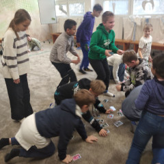 Vánoce a adventní čas - CEV Dřípatka, prosinec 2025