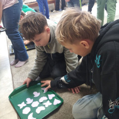 Vánoce a adventní čas - CEV Dřípatka, prosinec 2025