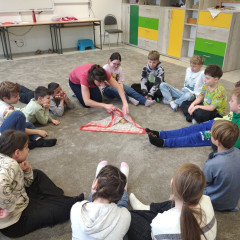 Vánoce a adventní čas - CEV Dřípatka, prosinec 2025