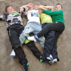 Vánoce a adventní čas - CEV Dřípatka, prosinec 2025