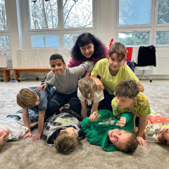 Vánoce a adventní čas - CEV Dřípatka, prosinec 2025