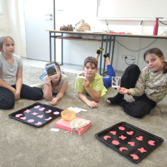 Vánoce a adventní čas - CEV Dřípatka, prosinec 2025