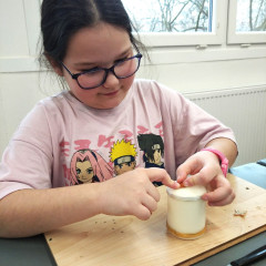 Vánoce a adventní čas - CEV Dřípatka, prosinec 2025