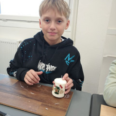 Vánoce a adventní čas - CEV Dřípatka, prosinec 2025