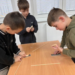 Práce se dřevem 2025