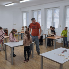 Práce se dřevem 2025