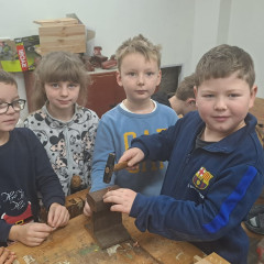 Vánoční dílny 2025