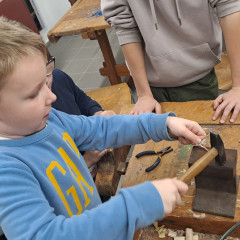 Vánoční dílny 2025