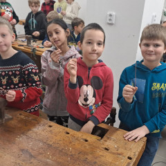 Vánoční dílny 2025