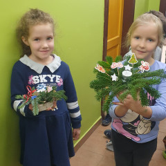 Vánoční dílny 2025