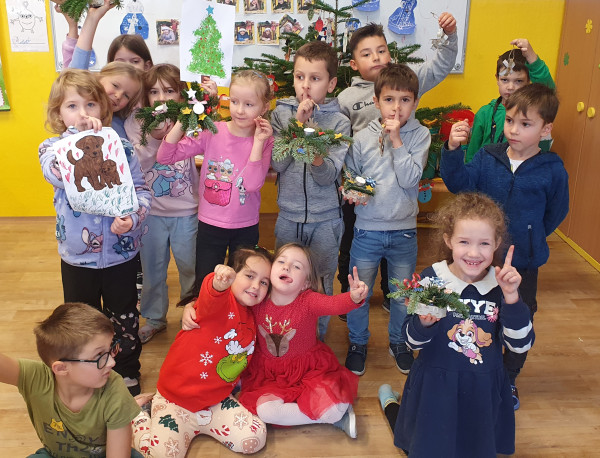 Vánoční dílny 2025