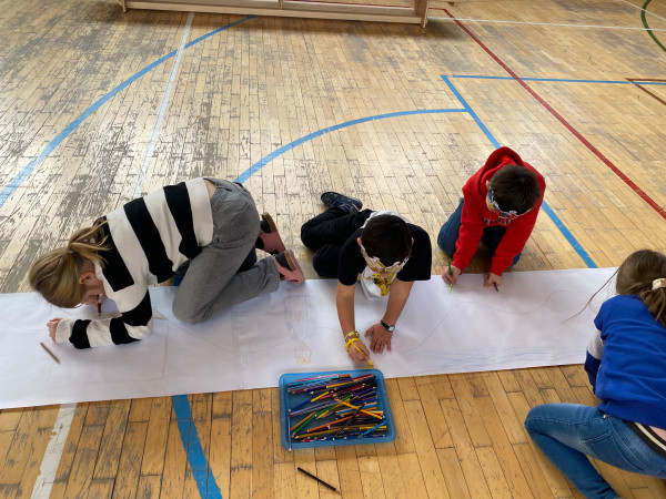 Putování za tajenkami 1.,2.,3. třída