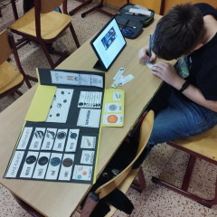 Lapbook Sluneční soustava - 5.třída