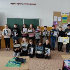 Lapbook Sluneční soustava - 5.třída