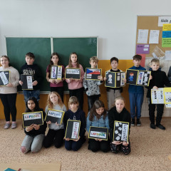 Lapbook Sluneční soustava - 5.třída