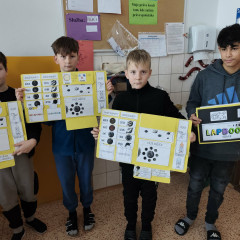 Lapbook Sluneční soustava - 5.třída