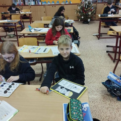 Lapbook Sluneční soustava - 5.třída