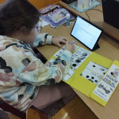 Lapbook Sluneční soustava - 5.třída