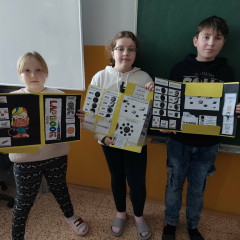 Lapbook Sluneční soustava - 5.třída