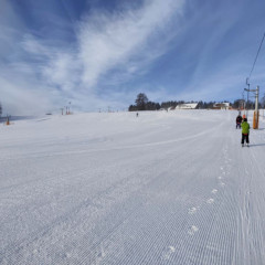 Lyžařský výcvik na Kvildě 2026