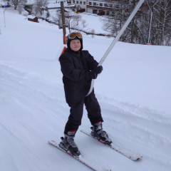 Lyžařský výcvik na Kvildě 2026