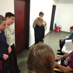 Lyžařský výcvik na Kvildě 2026