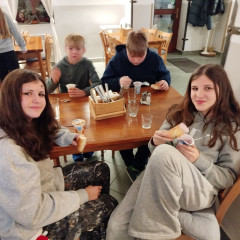 Lyžařský výcvik na Kvildě 2026