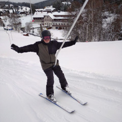 Lyžařský výcvik na Kvildě 2026