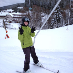 Lyžařský výcvik na Kvildě 2026