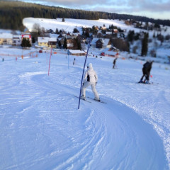 Lyžařský výcvik na Kvildě 2026