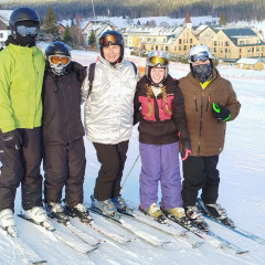 Lyžařský výcvik na Kvildě 2026