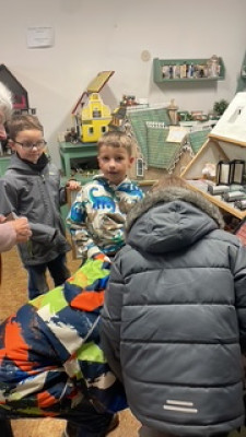 Ohlédnutí za předvánočním časem