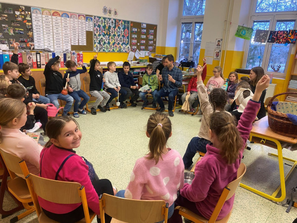 Výukový program Tajemství vody 27. 1. 2026