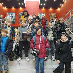 Cinestar _ 4.třída