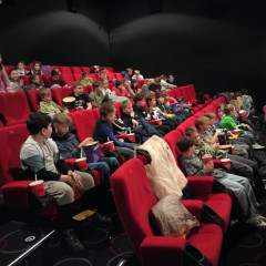 Cinestar _ 4.třída