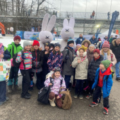 Olympijský festival v Českých Budějovicích