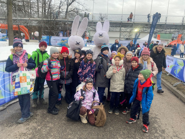 Olympijský festival v Českých Budějovicích