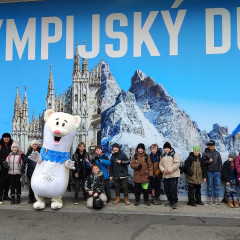 Olympijský festival v Českých Budějovicích