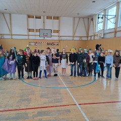 Karneval 17. 2. 2026