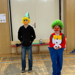 Karneval 17. 2. 2026