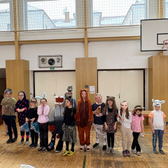 Karneval 17. 2. 2026