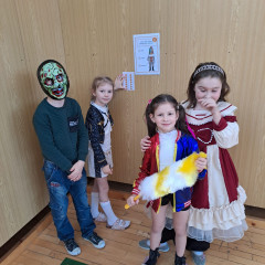Karneval 17. 2. 2026