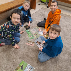 Povídání o ptačí říši