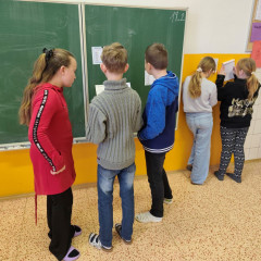 Zimní olympijské hry v lavicích 5.třída